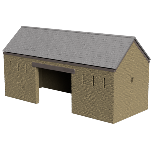 FM306 – Farm Buildings