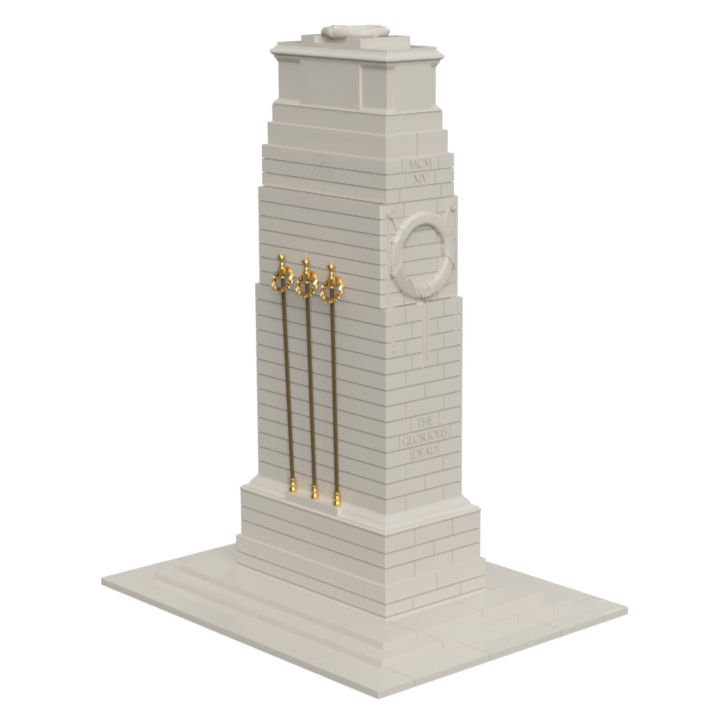 FM309 – London Cenotaph