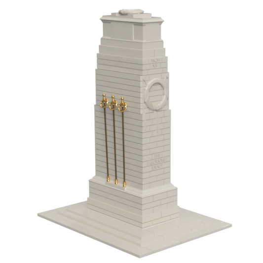 FM309 – London Cenotaph