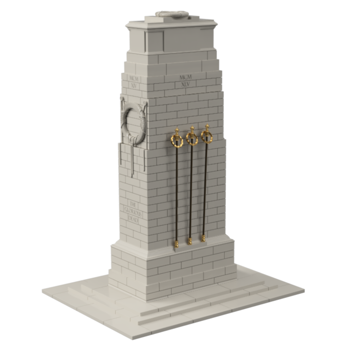FM309 – London Cenotaph