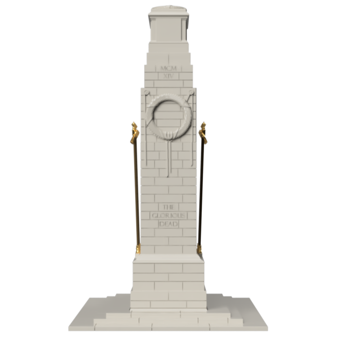 FM309 – London Cenotaph