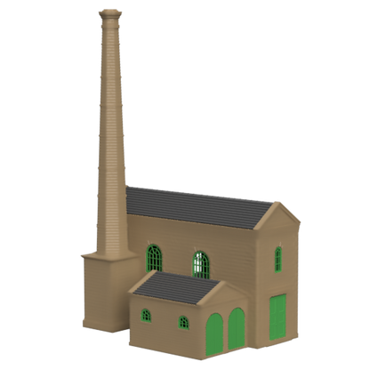 FM501 – Steam Pump House, Leawood