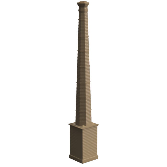 FM502 – Chimney