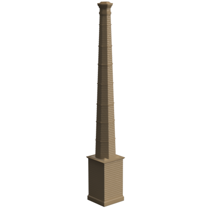 FM502 – Chimney