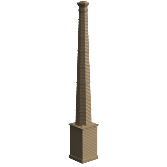 FM502 – Chimney