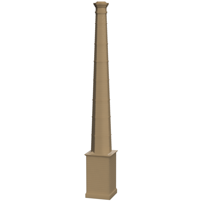 FM502 – Chimney