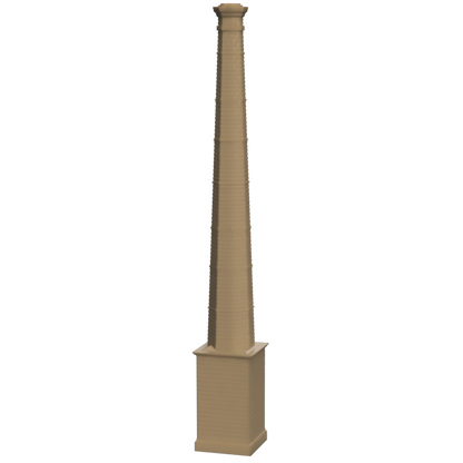 FM502 – Chimney