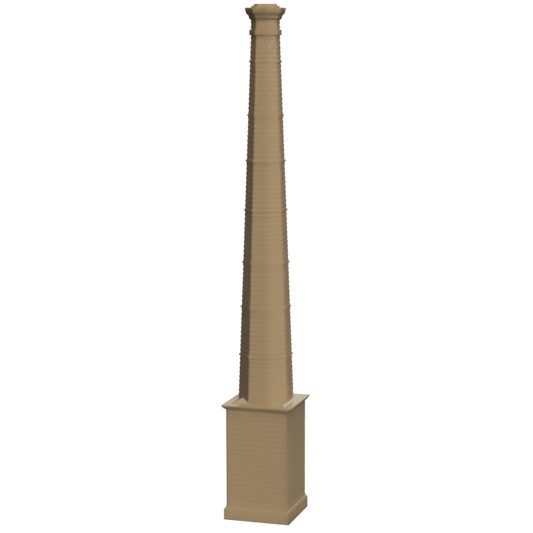 FM502 – Chimney