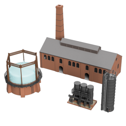 FM506 – Town Gas Works