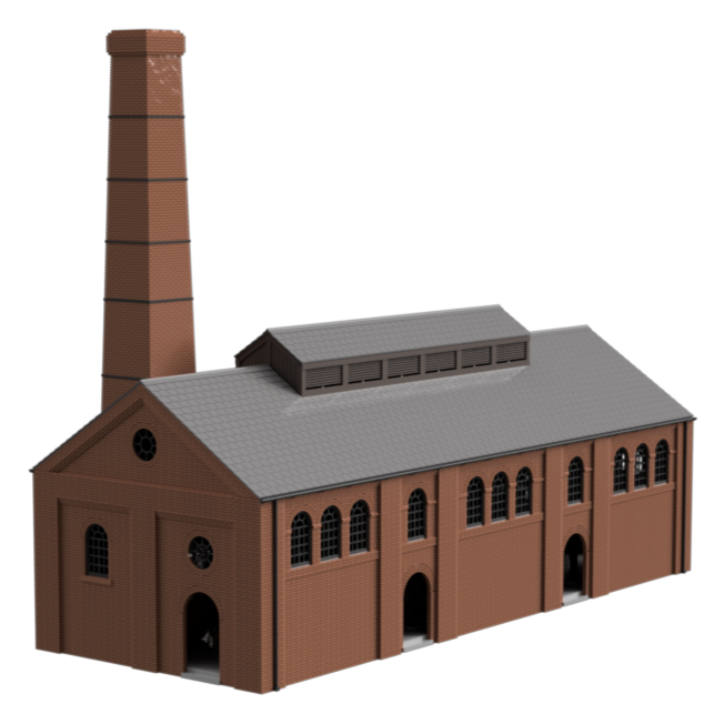 FM506 – Town Gas Works