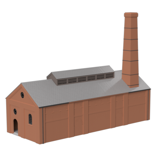 FM506 – Town Gas Works