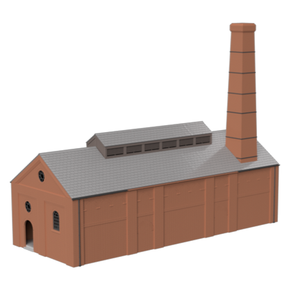 FM506 – Town Gas Works