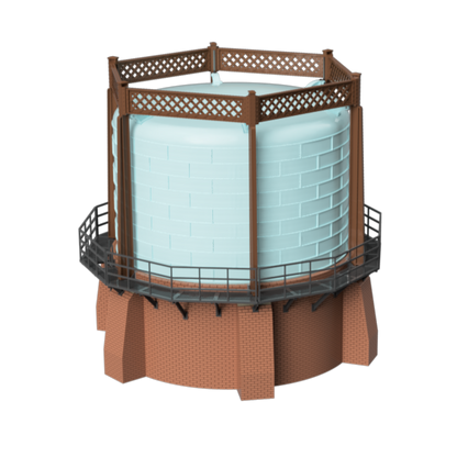 FM506 – Town Gas Works