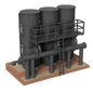 FM506 – Town Gas Works