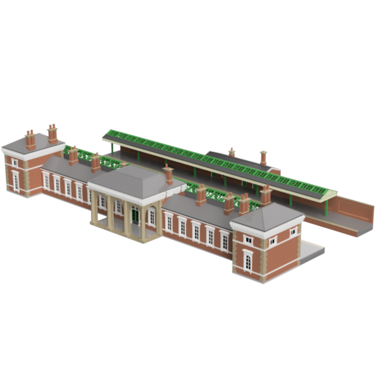FM800 – LNER Station, Gainsborough Central