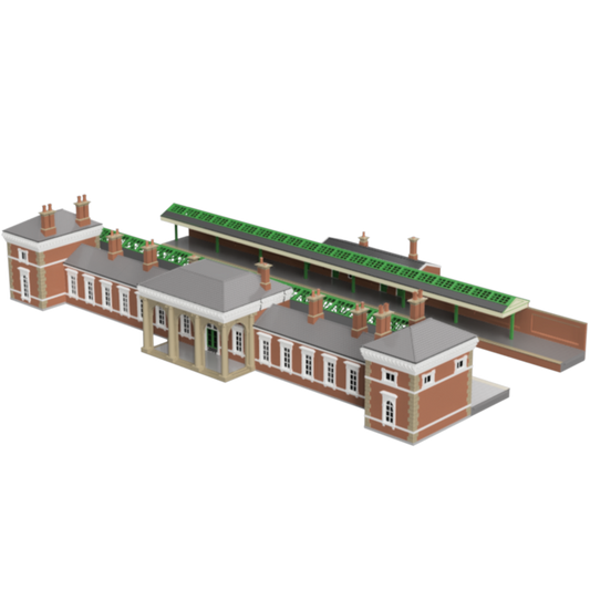 FM800 – LNER Station, Gainsborough Central