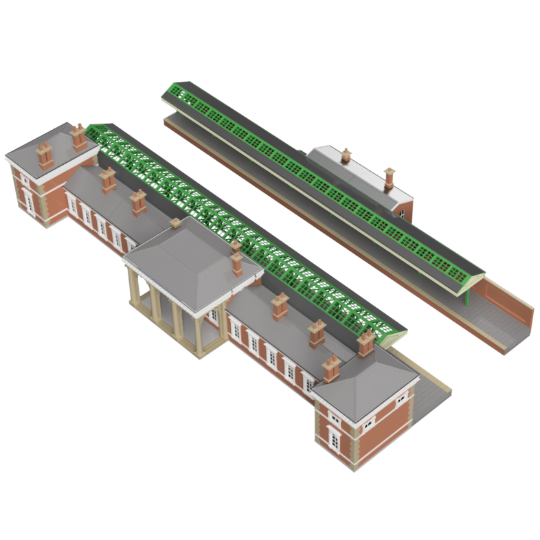 FM800 – LNER Station, Gainsborough Central