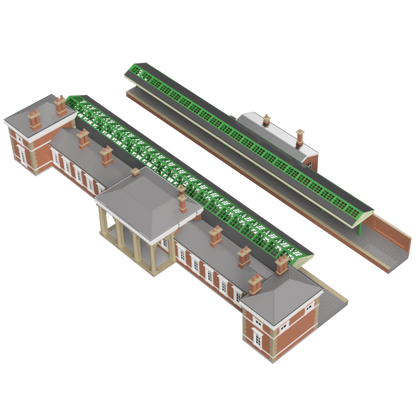 FM800 – LNER Station, Gainsborough Central