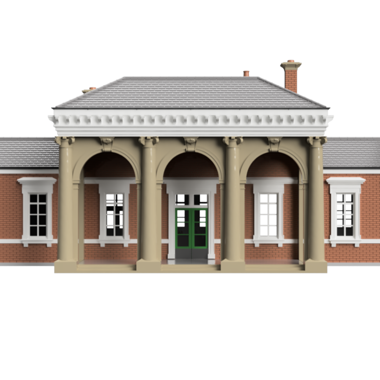 FM800 – LNER Station, Gainsborough Central