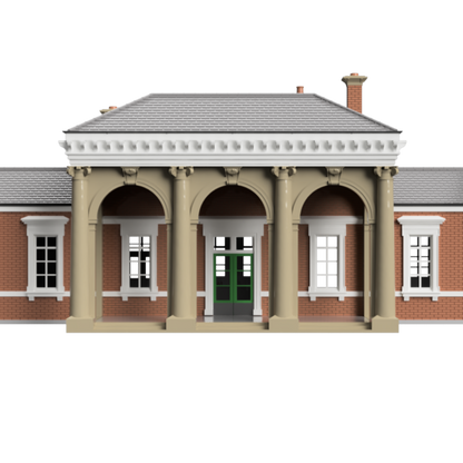 FM800 – LNER Station, Gainsborough Central