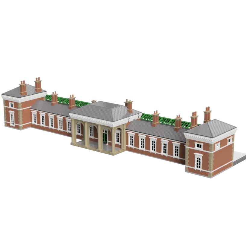 FM800 – LNER Station, Gainsborough Central