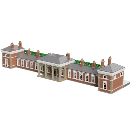 FM800 – LNER Station, Gainsborough Central