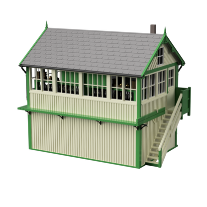FM802 – LNER Signal Box, Gainsborough Central