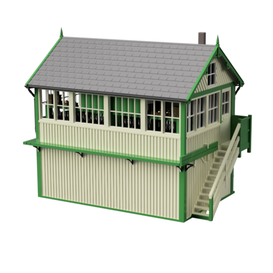 FM802 – LNER Signal Box, Gainsborough Central