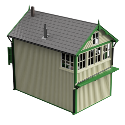 FM802 – LNER Signal Box, Gainsborough Central