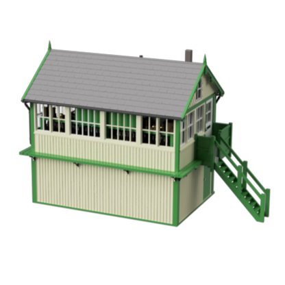 FM802 – LNER Signal Box, Gainsborough Central