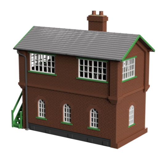 FM803 – LNER Signal Box, Bedale