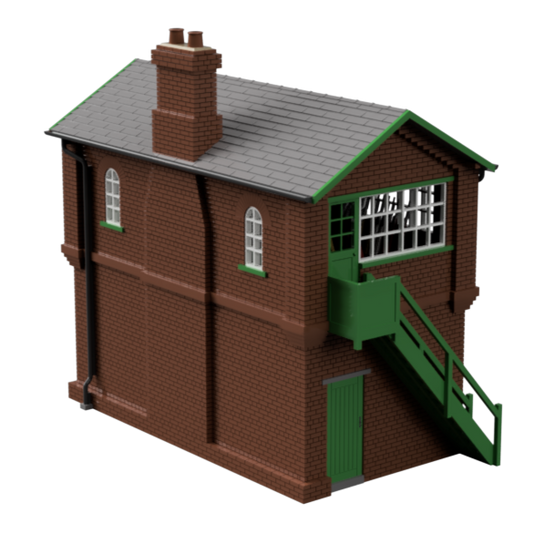 FM803 – LNER Signal Box, Bedale