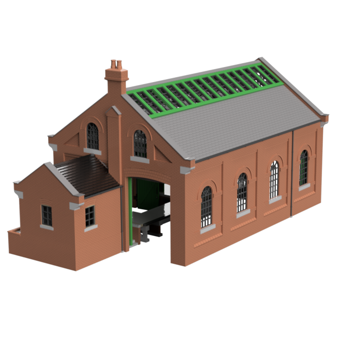 FM806 – LNER Goods Shed