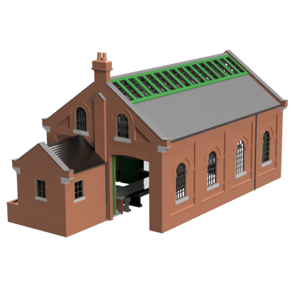 FM806 – LNER Goods Shed
