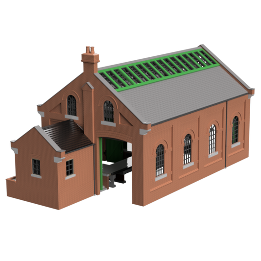 FM806 – LNER Goods Shed