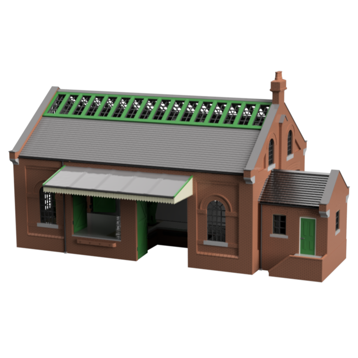 FM806 – LNER Goods Shed