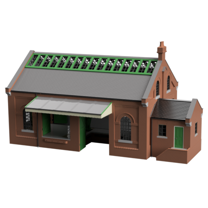 FM806 – LNER Goods Shed