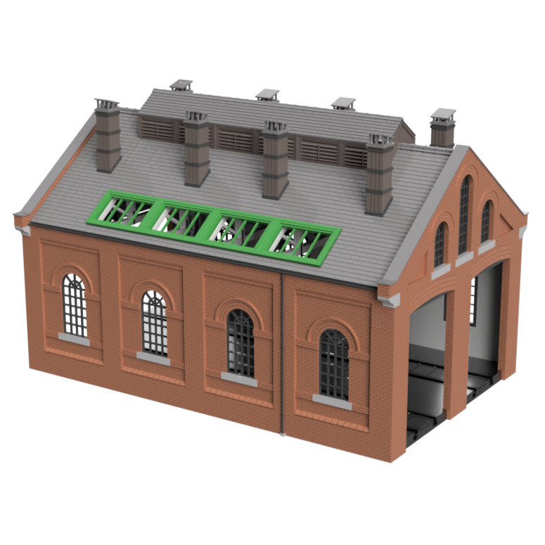 FM806 – LNER Goods Shed