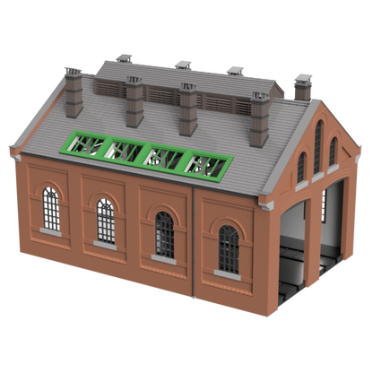 FM806 – LNER Goods Shed