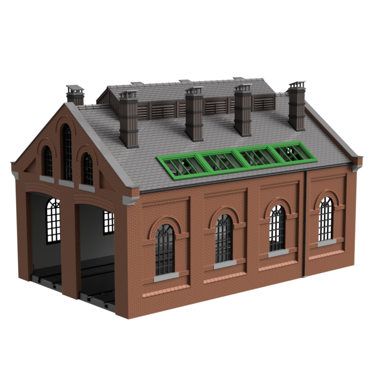 FM806 – LNER Goods Shed