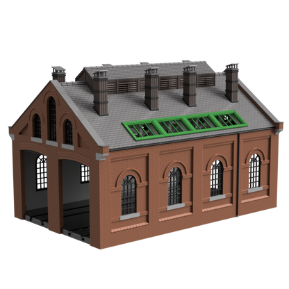 FM806 – LNER Goods Shed