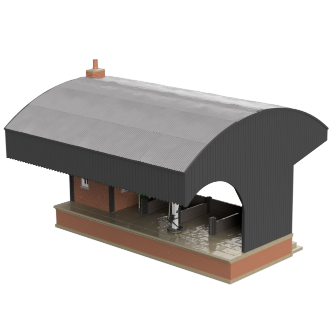FM807 – Coaling Stage