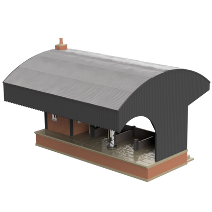 FM807 – Coaling Stage