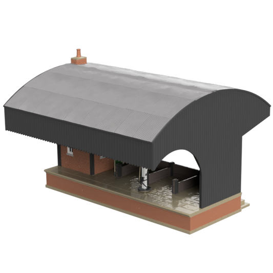 FM807 – Coaling Stage