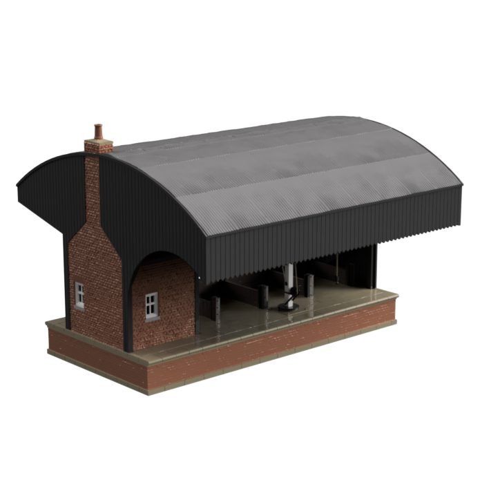 FM807 – Coaling Stage