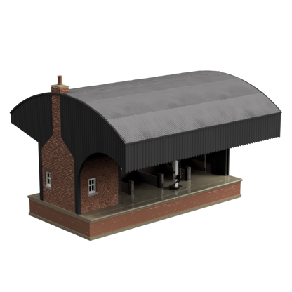 FM807 – Coaling Stage
