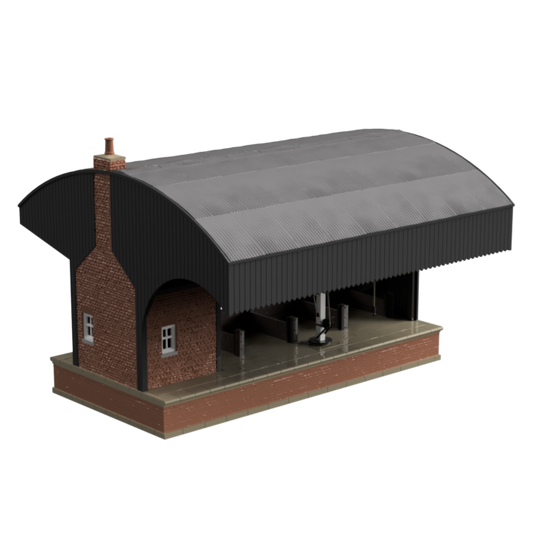 FM807 – Coaling Stage