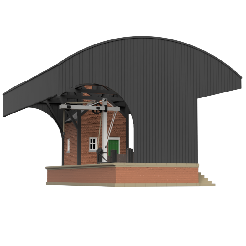FM807 – Coaling Stage