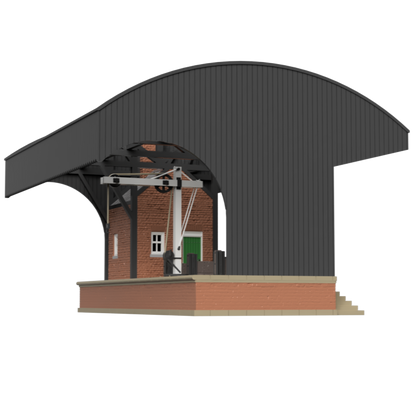 FM807 – Coaling Stage