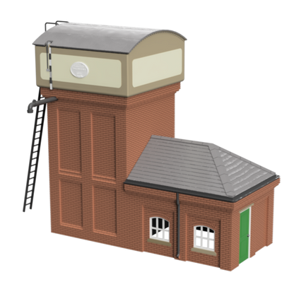 FM808 – GWR Water Tower, Savernake
